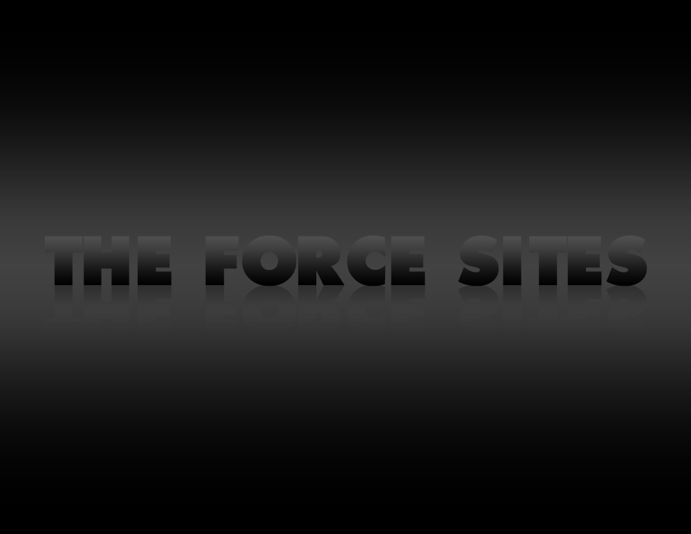 The Force Sites